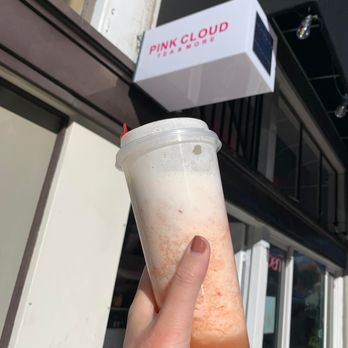 Pink Cloud Tea & More - Bubble Tea Near Me - Berkeley, California Pink Cloud Tea & More - Bubble Tea Near Me - Berkeley, California
