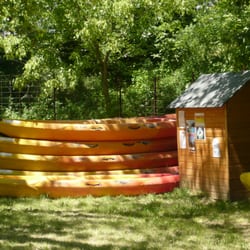 Camping International des Gorges du Gardon