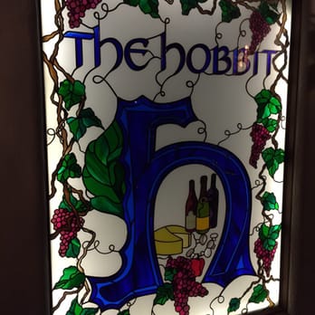 The Hobbit - Beautiful glass - French Near Me - Orange, California The Hobbit - Beautiful glass - French Near Me - Orange, California