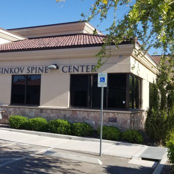 Sinkov Spine Center - Ample parking available! - Spine Surgeons Near Me - Las Vegas, Nevada Sinkov Spine Center - Ample parking available! - Spine Surgeons Near Me - Las Vegas, Nevada