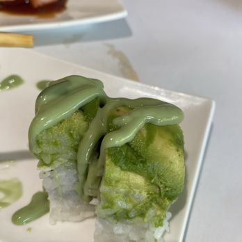 Azukar Sushi - 12. Sunflower Roll Spicy Assorted Sashimi Special - Sushi Bars Near Me - Sacramento, California Azukar Sushi - 12. Sunflower Roll Spicy Assorted Sashimi Special - Sushi Bars Near Me - Sacramento, California