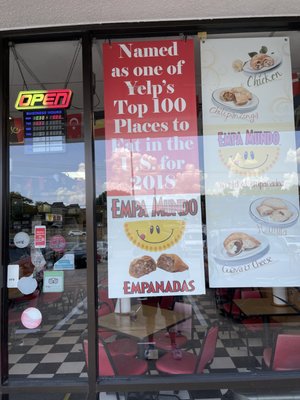 Empa Mundo - World of Empanadas by null