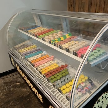 Belle’s Kitchen - Macaron Case - Donuts Near Me - Oklahoma City, Oklahoma Belle’s Kitchen - Macaron Case - Donuts Near Me - Oklahoma City, Oklahoma