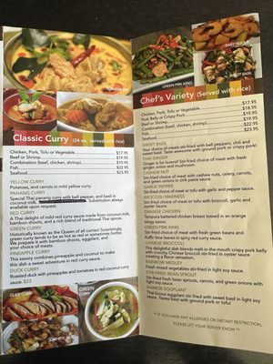 Menu photo 1 Thailicious Artesia, CA Menu photo 1 Thailicious Artesia, CA
