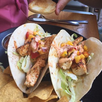 Down the Hatch Maui - Grilled fish tacos - Seafood Near Me - Lahaina, Hawaii Down the Hatch Maui - Grilled fish tacos - Seafood Near Me - Lahaina, Hawaii
