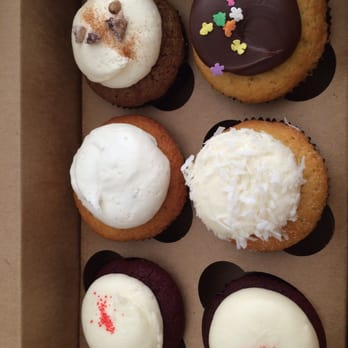 Red Velvet Cupcakery - Red velvet, vanilla bean, lemon coconut, bday, & carrot cake - Bakeries Near Me - Washington, DC, District of Columbia Red Velvet Cupcakery - Red velvet, vanilla bean, lemon coconut, bday, & carrot cake - Bakeries Near Me - Washington, DC, District of Columbia