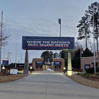 USA Baseball National Training Complex - Baseball Fields Near Me - Cary, North Carolina