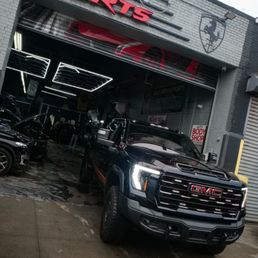 Exterior photo of Nizo Motorsports - Queens, New York Exterior photo of Nizo Motorsports - Queens, New York