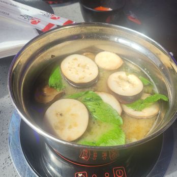 PhoHouse TAYLOR - Soup with eggplant - Vietnamese Near Me - Taylor, Michigan