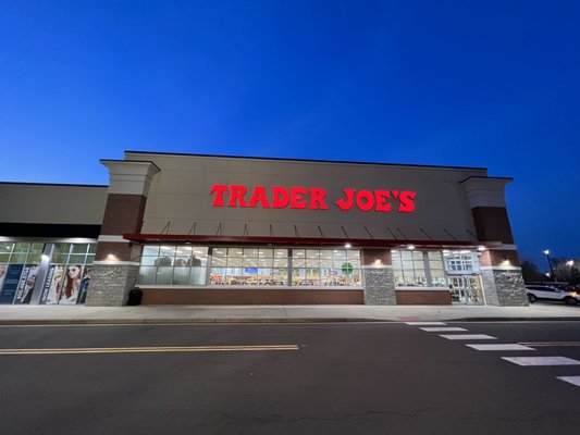 Trader Joe's by null