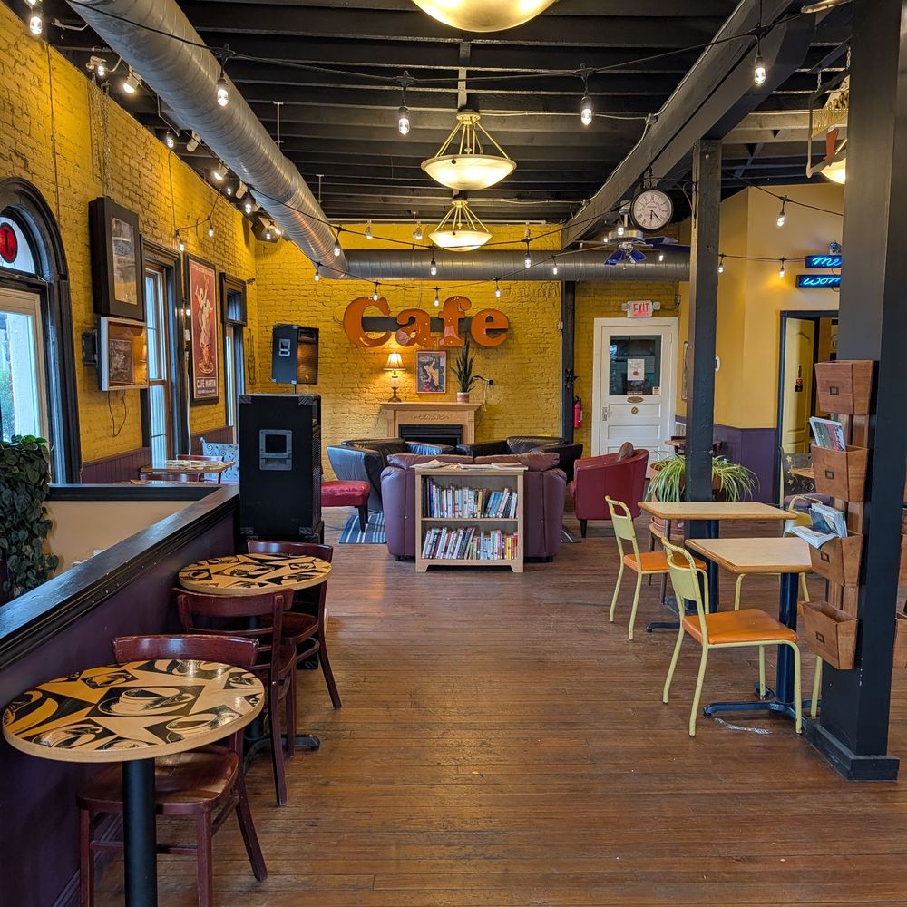 Jackson Coffee Company - Upstairs - Coffee & Tea Near Me - Jackson, Michigan Jackson Coffee Company - Upstairs - Coffee & Tea Near Me - Jackson, Michigan