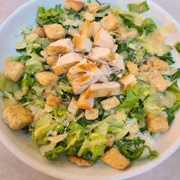 Chicken Ceaser Salad Chicken Ceaser Salad