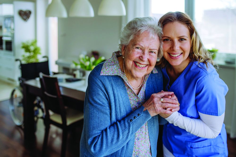 Assisting Hands - home care agency in Franklin, TN