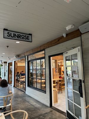 Sunrose California Eatery by null