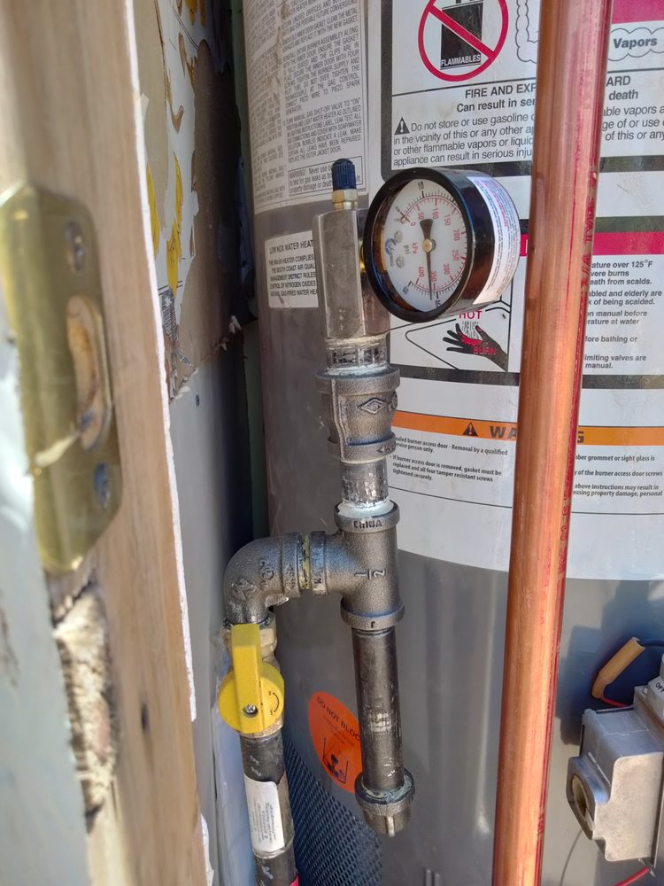 Slide of A & J Mechanical