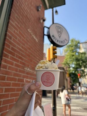 Weckerly's Ice Cream & Coffee by null