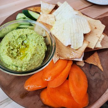 Terrain Cafe - Hummus - Breakfast & Brunch Near Me - Doylestown, Pennsylvania