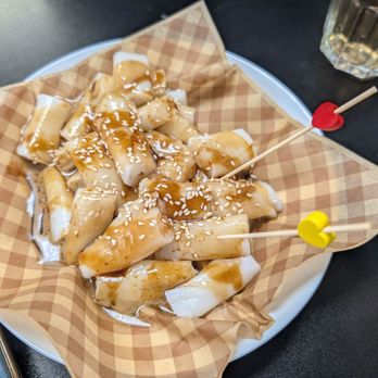 LetsSweet Kitchen - Okay, not enough peanut sauce - Noodles Near Me - San Francisco, California