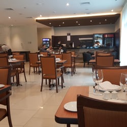 Al Magro Hoteles - Restaurante de hotel.