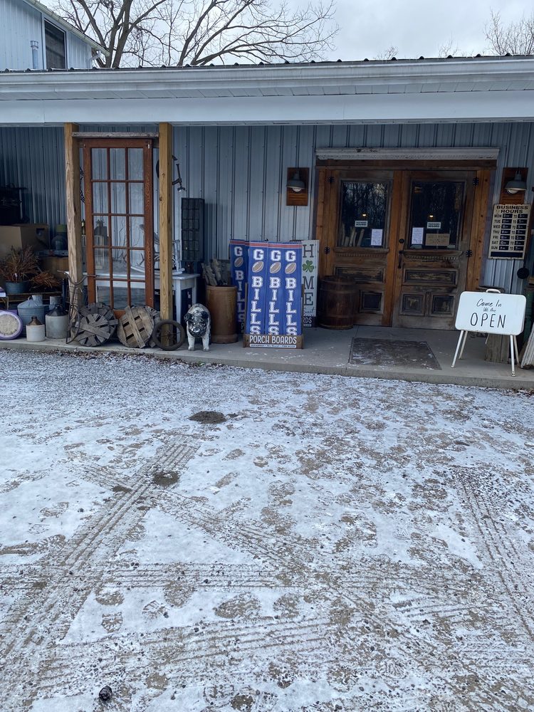 TATTERED TULIP 94 Photos & 21 Reviews Antiques 4090 Lake Ave