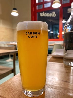 Carbon Copy by null