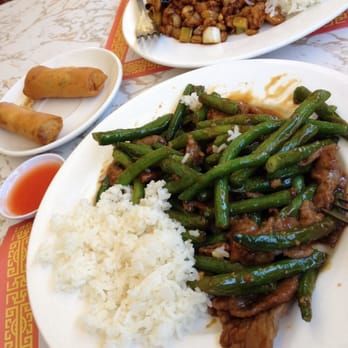 Spring Garden - Lunch Specials - Chinese Near Me - Ventura, California Spring Garden - Lunch Specials - Chinese Near Me - Ventura, California