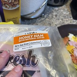 WinCo Foods - The use by date is listed on the label