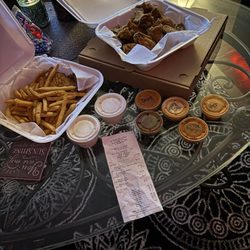 Your Mothers Food & Spirits - PATHETIC!! Almost 60$ order