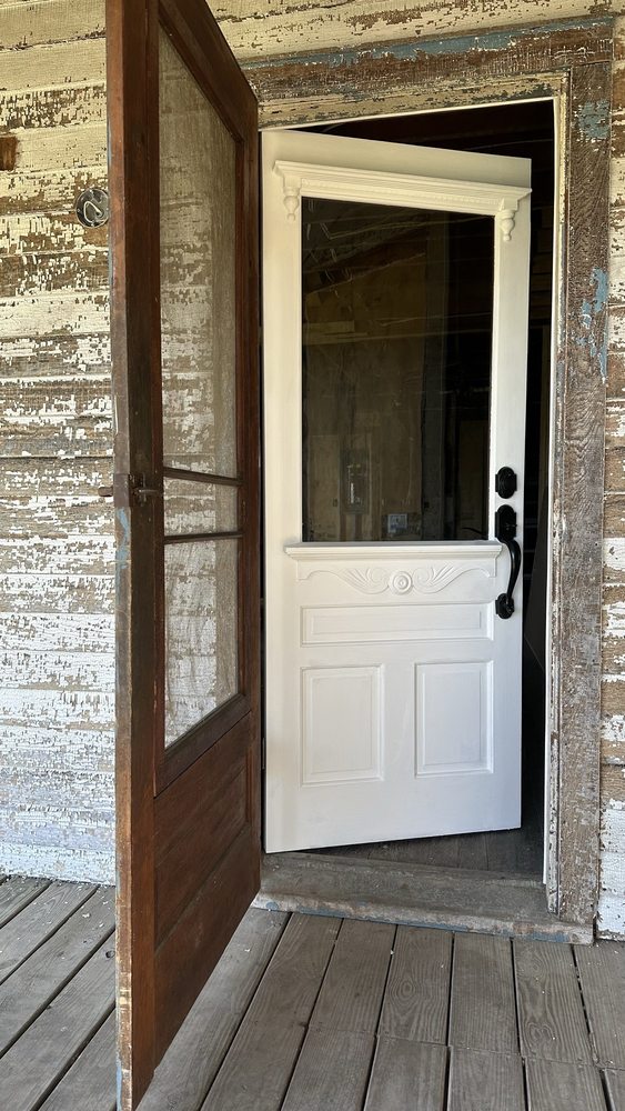 Slide of Howard’s Handyman