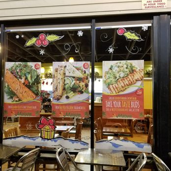 Chicken Maison - A couple of menu items - Mediterranean Near Me - Gardena, California