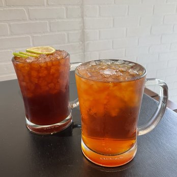 KrungThep Tea Time - Caramelized Pear (Right) - Tea Rooms Near Me - Winter Park, Florida KrungThep Tea Time - Caramelized Pear (Right) - Tea Rooms Near Me - Winter Park, Florida