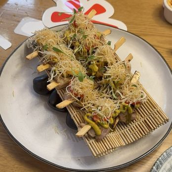 Embarcadero 41 - Chicken Yakatori - Seafood Near Me - Pembroke Pines, Florida Embarcadero 41 - Chicken Yakatori - Seafood Near Me - Pembroke Pines, Florida