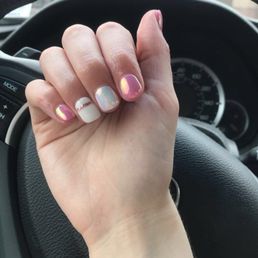 Dipping Powder Nails