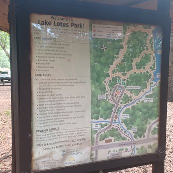 Lake Lotus Park - Parks Near Me - Altamonte Springs, Florida