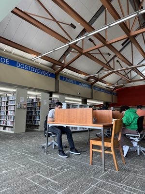 Johnson County Library - Leawood Pioneer