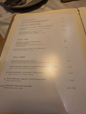 Menu photo 8 Wirtshaus Elefant Salzburg, 5