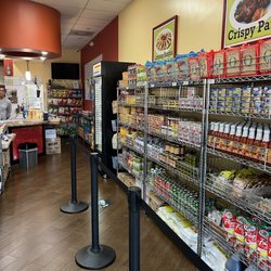 Gabrielle's Food Market - Inside