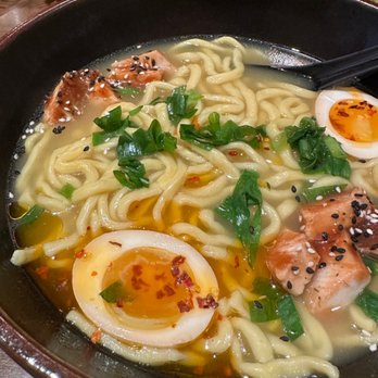 Boku Kitchen + Saloon - Char Siu Pork Noodles - Pan Asian Near Me - Columbia, South Carolina