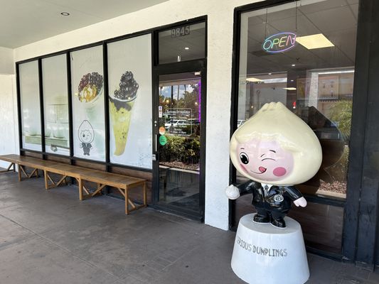 Serious Sanji| Dumpling & Dim Sum & Bubble Tea by null