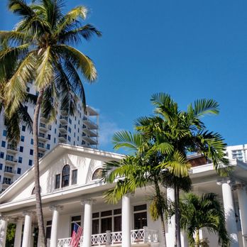 J.W. Warner House - Landmarks & Historical Buildings Near Me - Miami, Florida