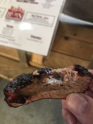 Burn Co Barbeque by null