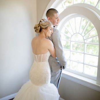 NINA Alterations Boutique - She reconstructed the dress to fit my shape without changing the details on the dress! - Sewing & Alterations Near Me - Los Angeles, California