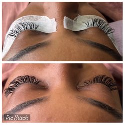 Glam By Sham - 2 week Hybrid fill