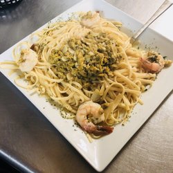 Ragozzino Pizza & Restaurant - Shrimp & Clams over past CT Best must TRY THIS PLACE out!!!! RAGOZZINO'S PIZZA & RESTAURANT MERIDEN RD. Wtby