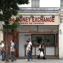 The Money Exchange