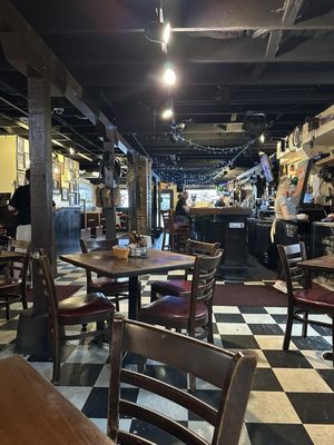 Frankie & Johnny's by null