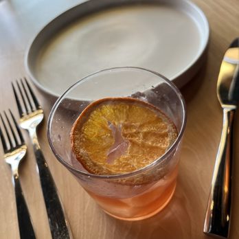 Paseo - Old fashioned - Mexican Near Me - Anaheim, California