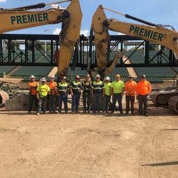 Premier Demolition - NOW SHOWING at The Muny - Premier Demolition - Demolition Services Near Me - St. Louis, Missouri
