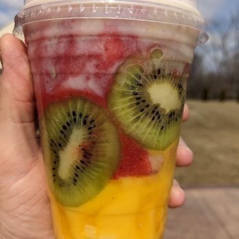 La Gelati - La Gelati Cocktail - Ice Cream & Frozen Yogurt Near Me - Canton, Michigan
