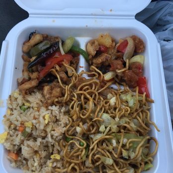 Panda Express - Chinese Near Me - Sacramento, California